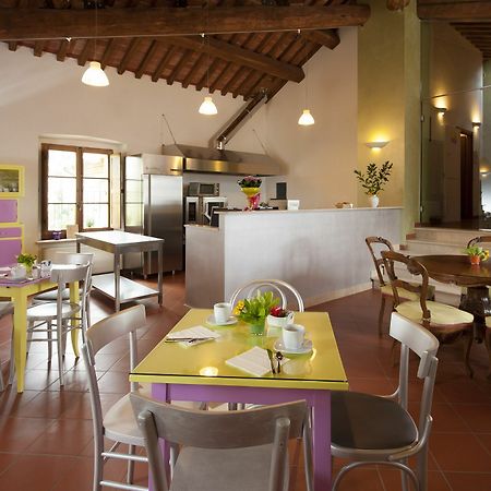 Antico Granaione Bed & Breakfast Rapolano Terme Exterior foto