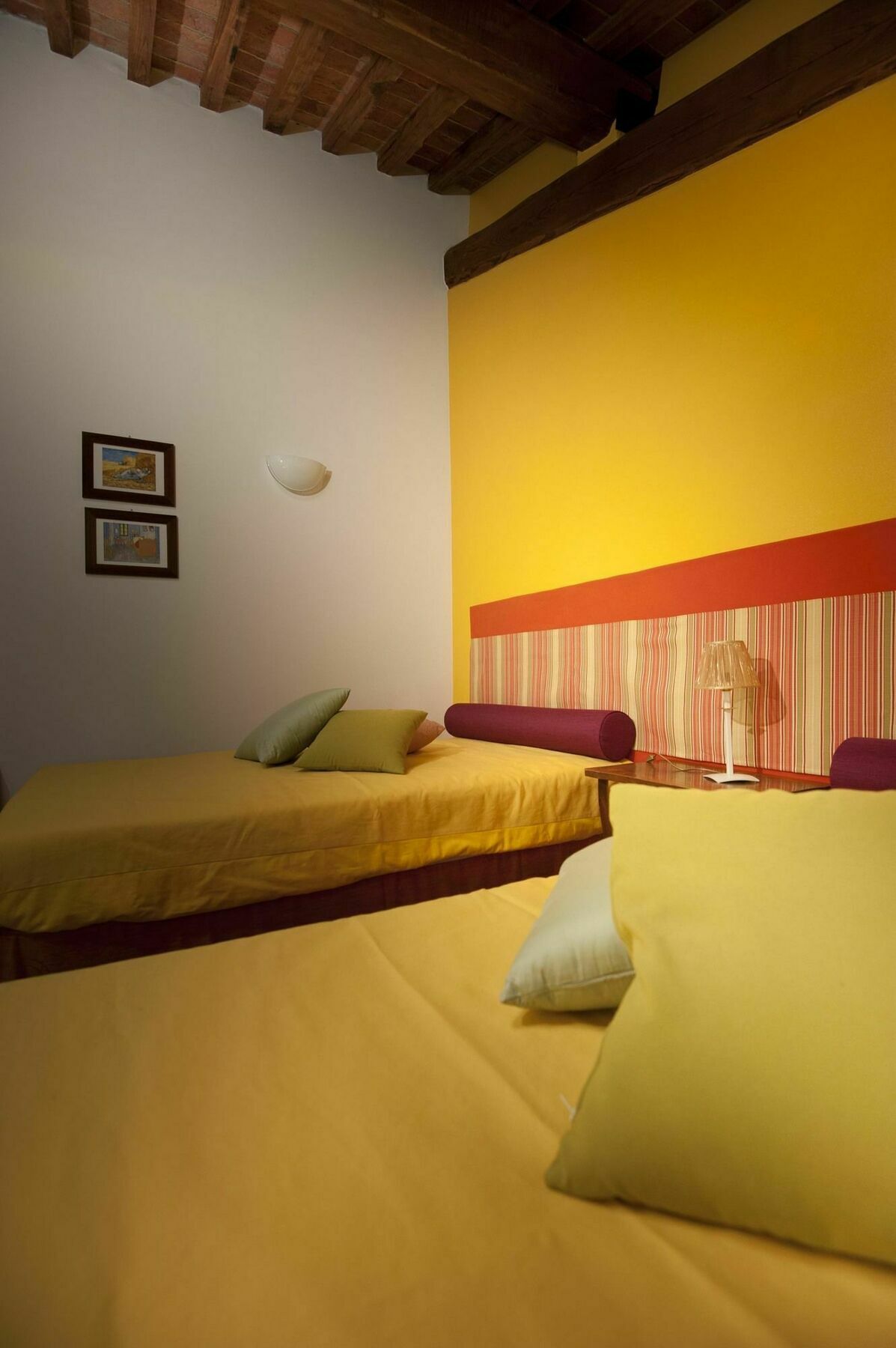 Antico Granaione Bed & Breakfast Rapolano Terme Exterior foto