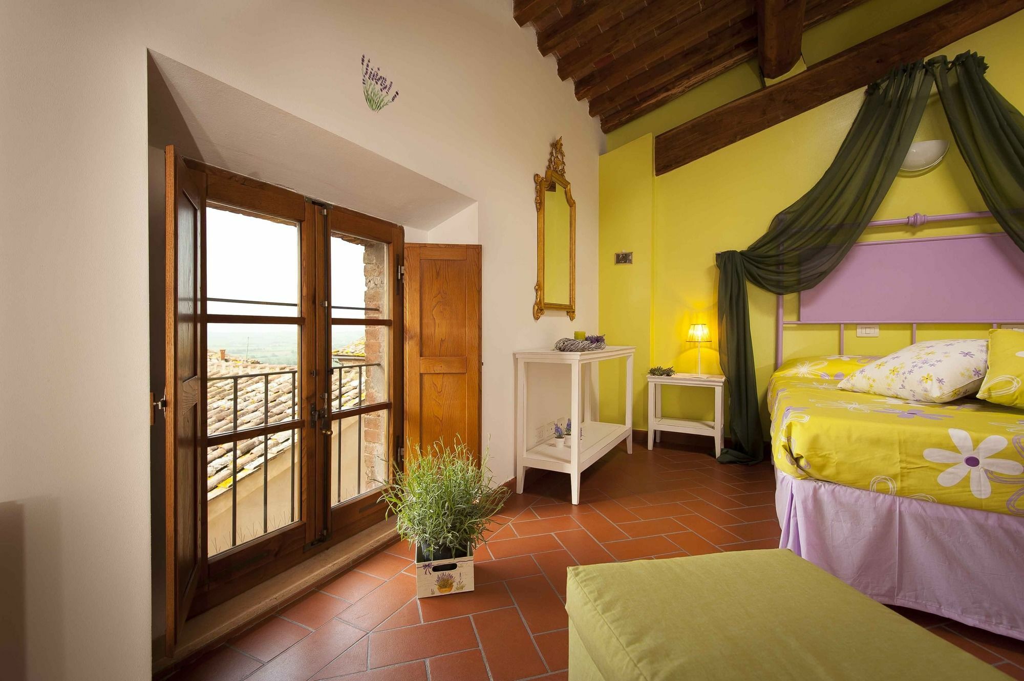 Antico Granaione Bed & Breakfast Rapolano Terme Exterior foto