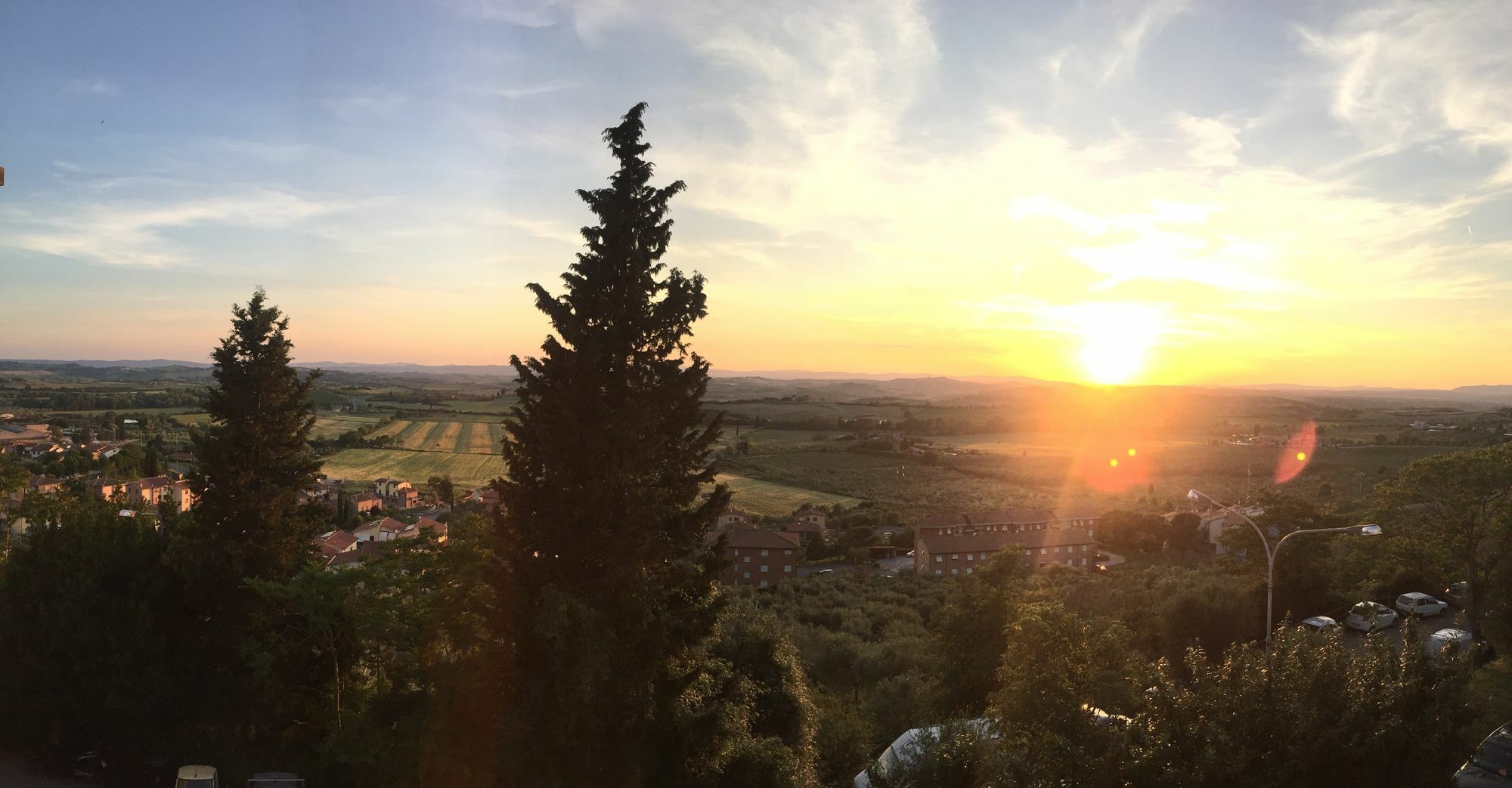 Antico Granaione Bed & Breakfast Rapolano Terme Exterior foto