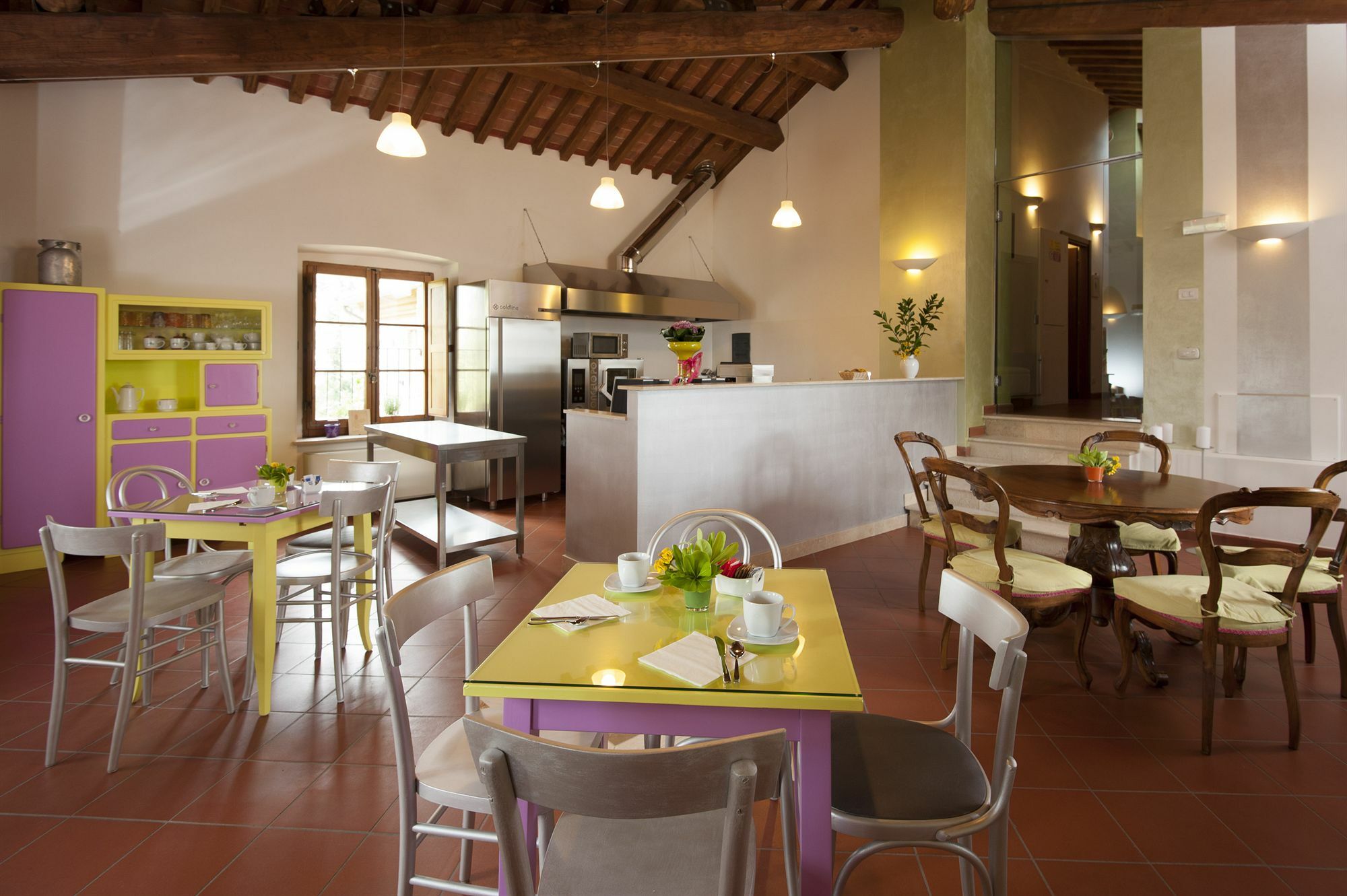 Antico Granaione Bed & Breakfast Rapolano Terme Exterior foto