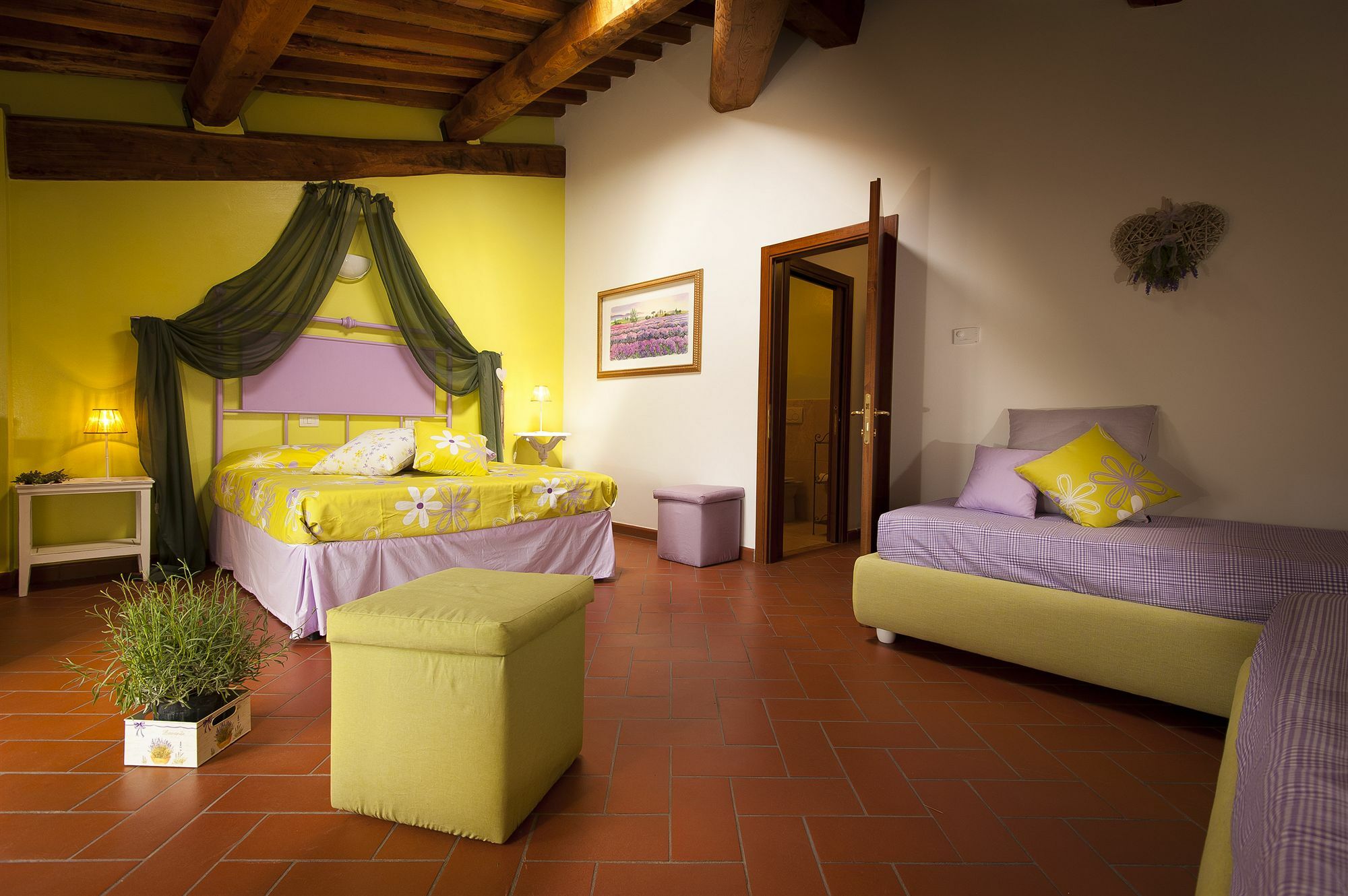 Antico Granaione Bed & Breakfast Rapolano Terme Exterior foto