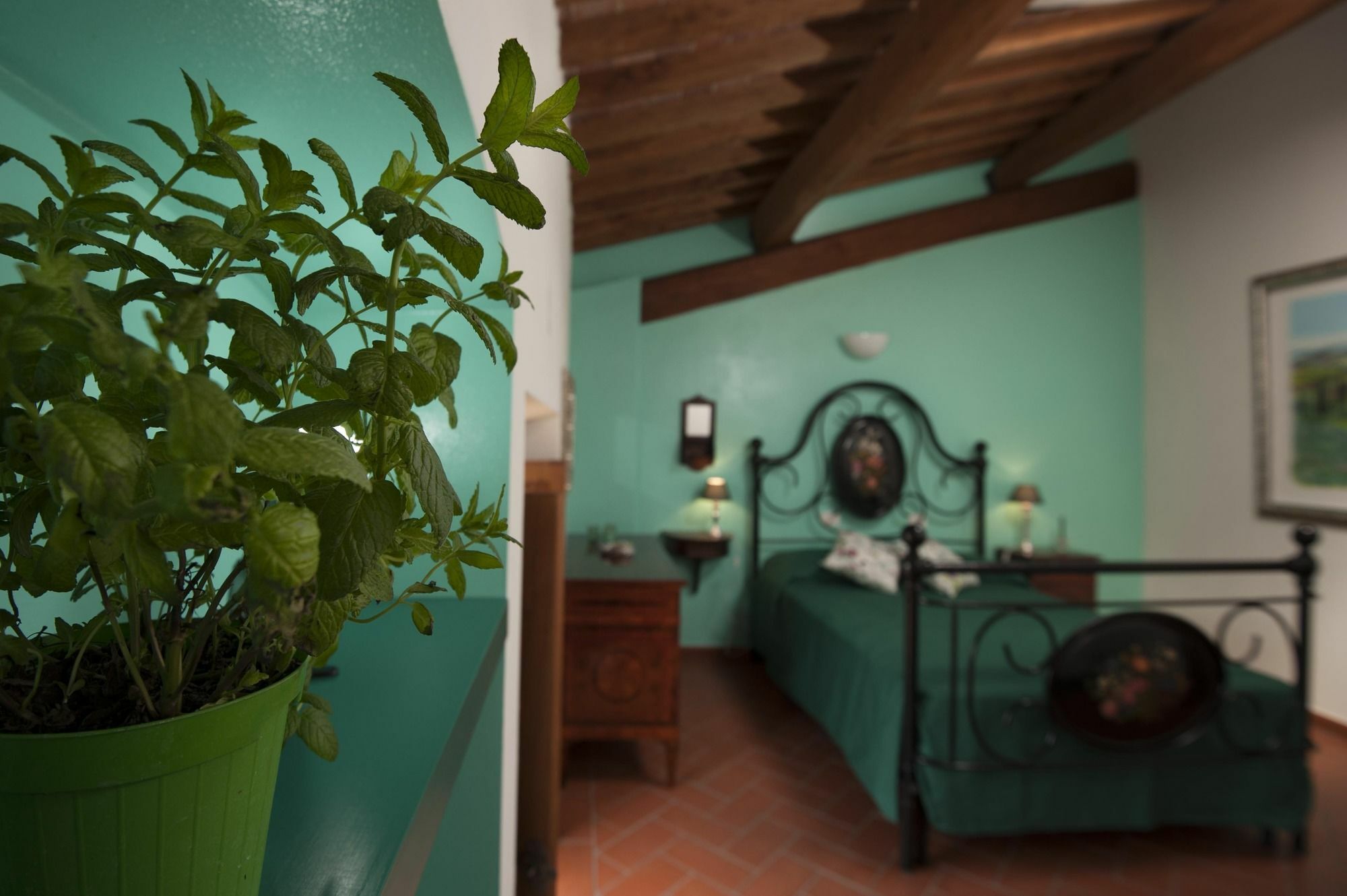 Antico Granaione Bed & Breakfast Rapolano Terme Exterior foto