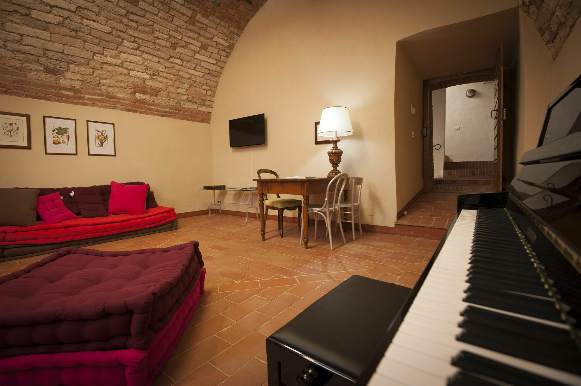 Antico Granaione Bed & Breakfast Rapolano Terme Exterior foto