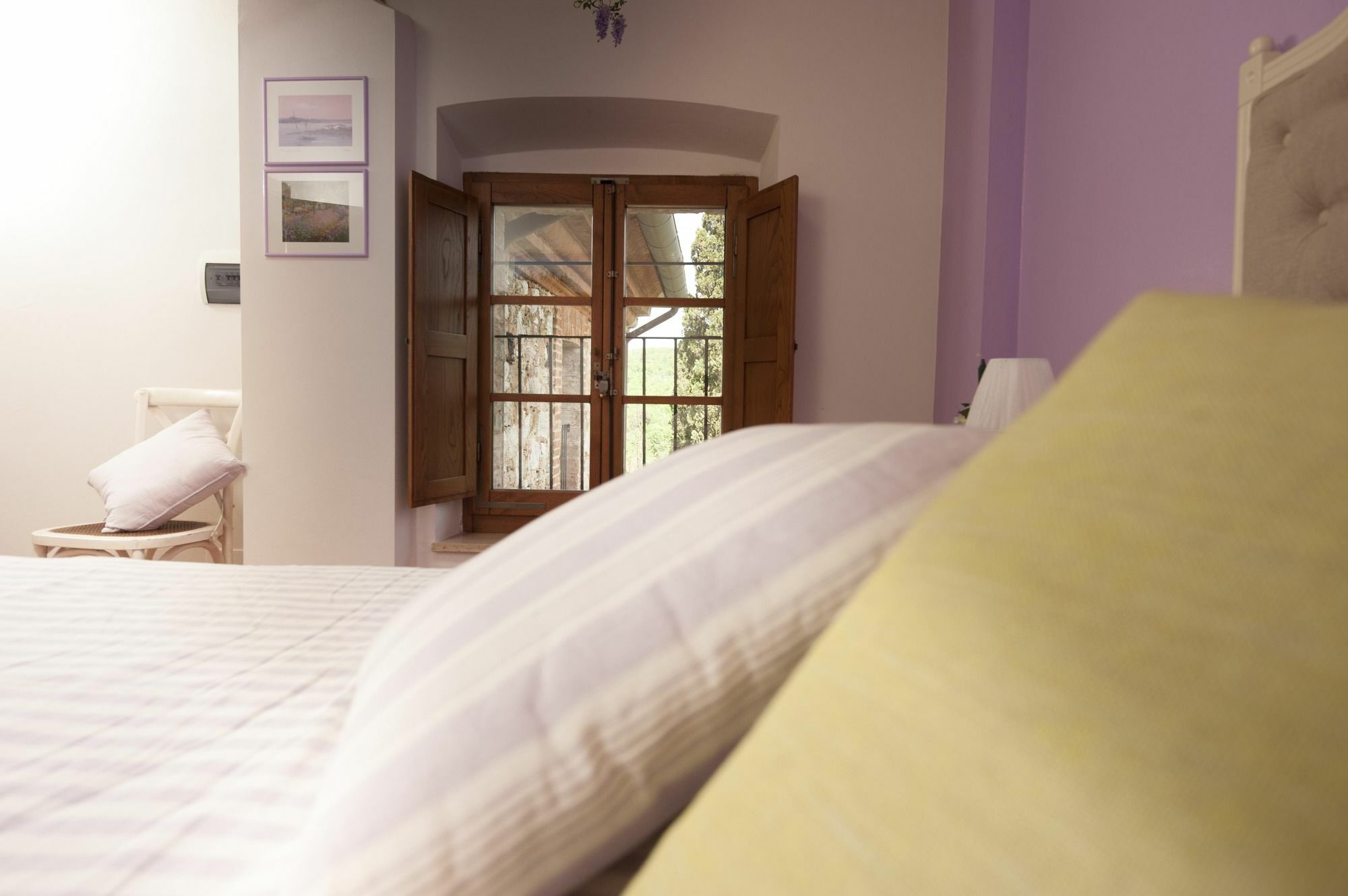 Antico Granaione Bed & Breakfast Rapolano Terme Exterior foto