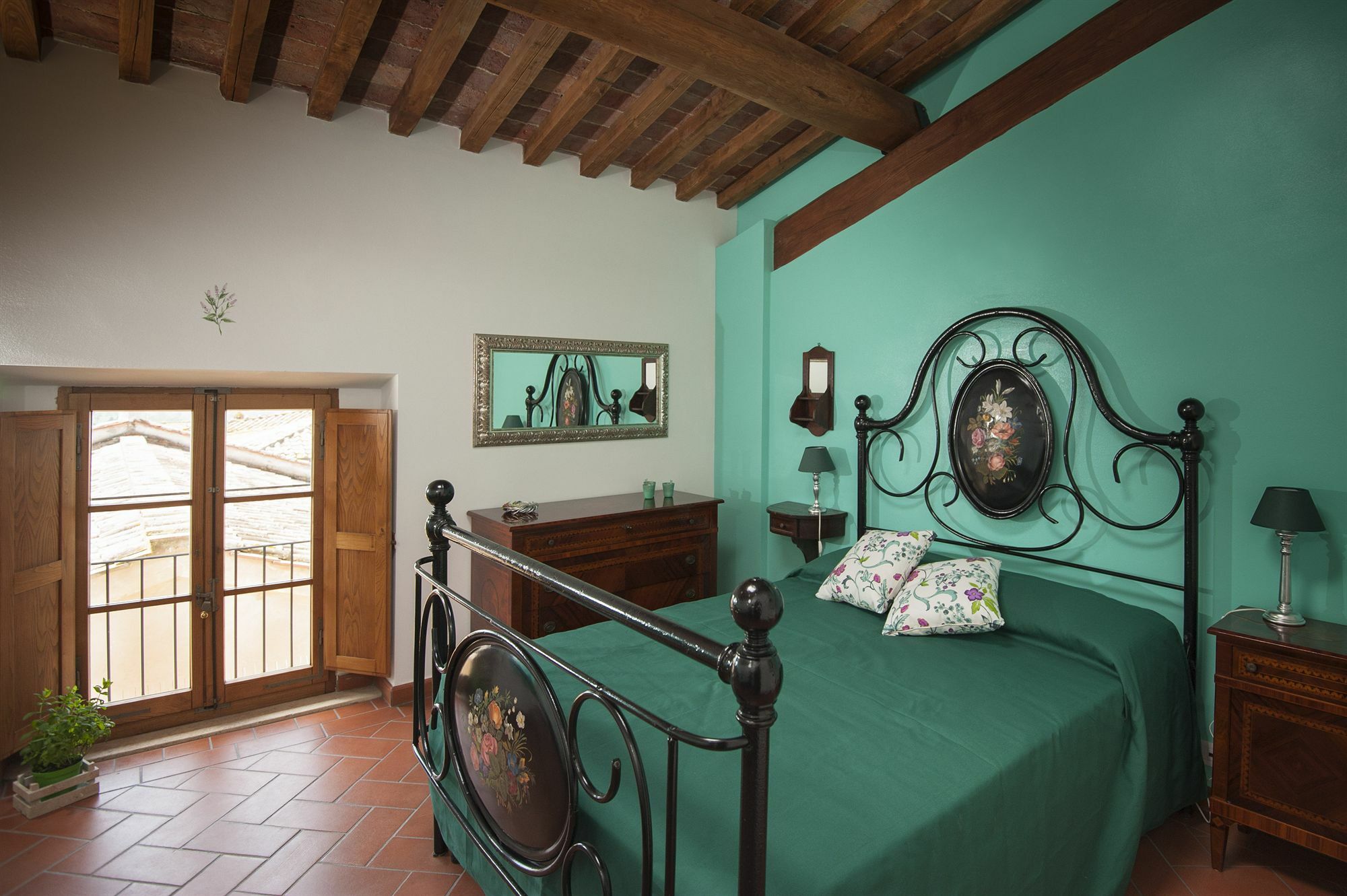Antico Granaione Bed & Breakfast Rapolano Terme Exterior foto